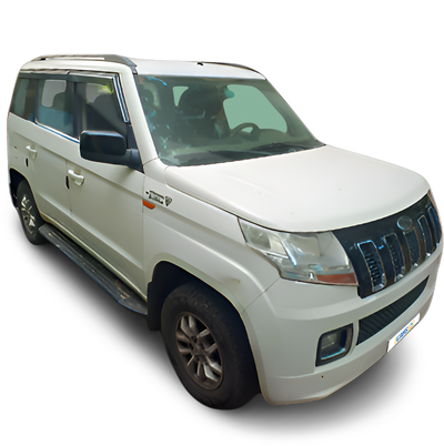 Mahindra TUV300-img